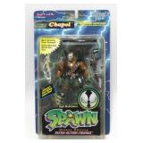 1995 Todd McFarlane Chapel Spawn Action Figure -