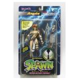 1995 Todd McFarlane Angela Spawn Action Figure -