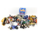 67 Toy Vehicles