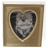 Vintage Miniature Picture Frame - 1 ?ï¿½ W x 1 ?ï¿½ L