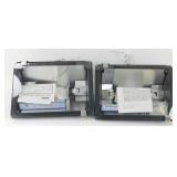 2 New Reflex 300 Watt Quartz Floodlights