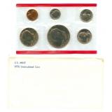 1976 U.S. Mint Uncirculated Coin Set