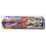 1993 Topps Baseball Factory Set with Derek Jeter