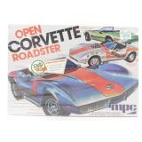 Sealed Corvette Model Kit