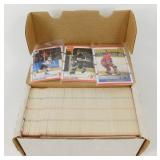 1990 Score Hockey Cards including Eric Lindros