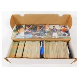 Box of 1991 Topps Stadium Club Baseball Cards -