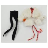 Vintage 1962 Barbie Doll ï¿½Ice Breaker Snow Bunnyï¿½