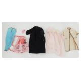 Vintage 1963 Barbie Doll ï¿½Barbie Babysits Apronï¿½,