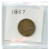 1863 Indian Head Cent