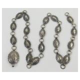 Vintage Sanford Concho Belt - 34ï¿½