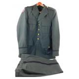 Military Uniform - Size L