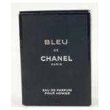 NIB Bleu De Chanel EDP - Pour Homme, 10 mL