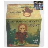 Mini Building Blocks Bigfoot