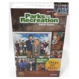 Sealed Parks and Recreation Party Game