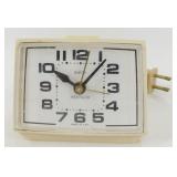 Vintage Westclox Alarm Clock