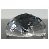 Swarovski Piece in Blue Box