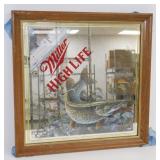 * Miller High Life Presents "Tip-Up" by Scott