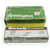 * 44 Rem. Mag Ammunition - Factory Hornady,