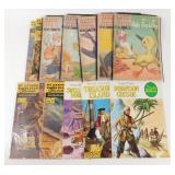 Collection of Classics Illustrateds - 6 Classic