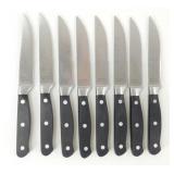 8 New Steak Knives
