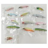 13 New Fishing Plugs