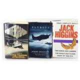 3 Military Type Novels