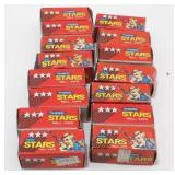 15 Boxes of Roll Caps - Full