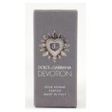 NIB Dolce & Gabbana Devotion Pour Homme Parfum -