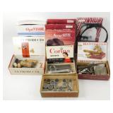 * Watch Repair Tools & Parts, 5 Magnifiers