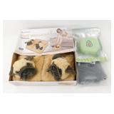 Brand New Green Water and Food Bowl, Cat or Puppy