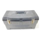 * Tool Box with Miscellaneous Parts
