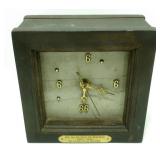 Phillips 66 Frank Phillips Building Clock