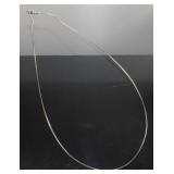 16" Snake Chain 925 Sterling Silver Necklace -