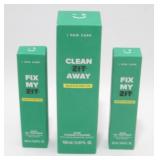 New I Dew Care Fix My Zit & Clean Zit Away