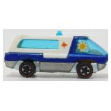 Hot Wheels Heavy Weight Ambulance - 1970