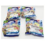 4 New Crayola Scribble Scrubbie Paw Patrol Packs