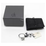 New Calvin Klein Size 8 Fidget Ring