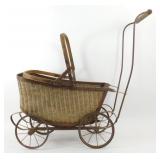* Antique Doll Stroller
