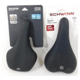 2 New Bike Seats