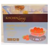 New Digital Kitchen Scale