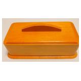 Vintage Trinket Box - Handmade