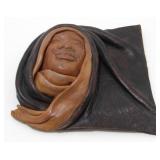 Leather Masks by Domingo