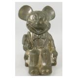 Mickey Mouse Metal Figure