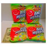 Air Heads Xtremes Candy