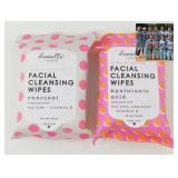 2 New Packages of Danielle Creations Facial
