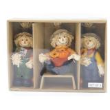 Fall Scarecrow Set