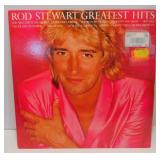 Rod Stewart Vinyl Record Album