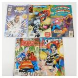 Comic Books