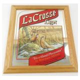 * La Crosse Lager Mirror