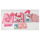 Group of "Hello Kitty" All NWT or in Package: 4